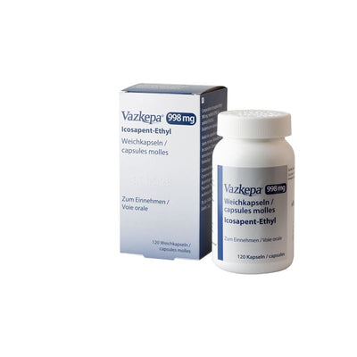 VAZKEPA Weichkaps 998 mg Ds 120 Stk