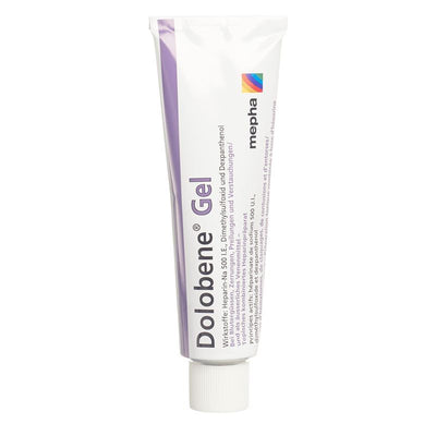 DOLOBENE Gel Tb 50 g - CONTENTFRONT