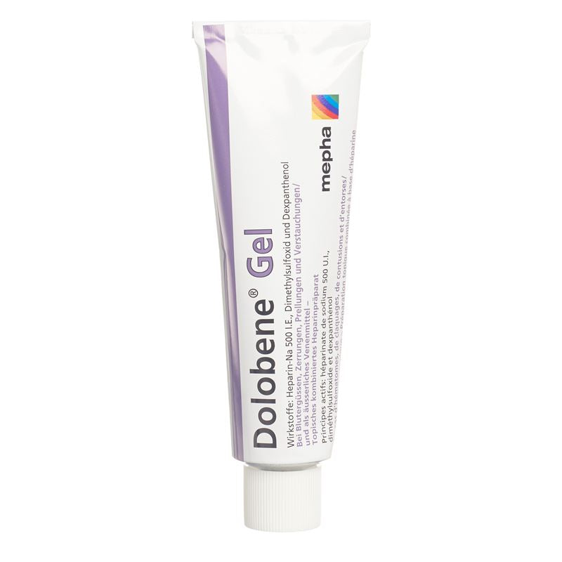 DOLOBENE Gel Tb 50 g - CONTENTFRONT