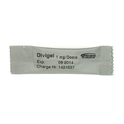 DIVIGEL Gel 1 mg/1g 28 Btl 1 g - CONTENTFRONT