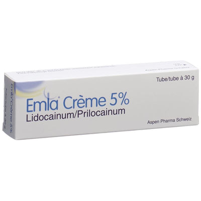 EMLA Creme 5 % Tb 30 g