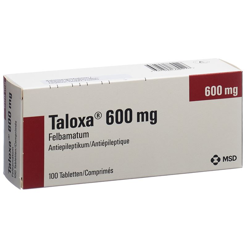 TALOXA Tabl 600 mg 100 Stk