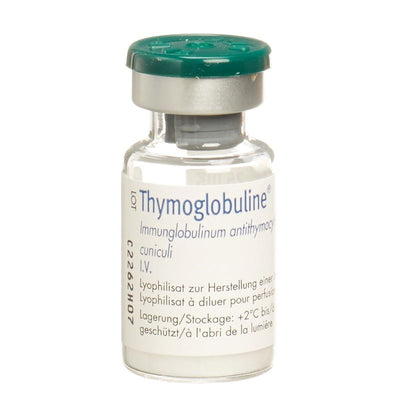 THYMOGLOBULINE Trockensub 25 mg Durchstf