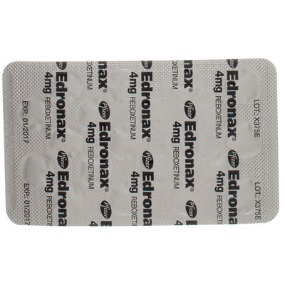 EDRONAX Tabl 4 mg 100 Stk - CONTENTBACK