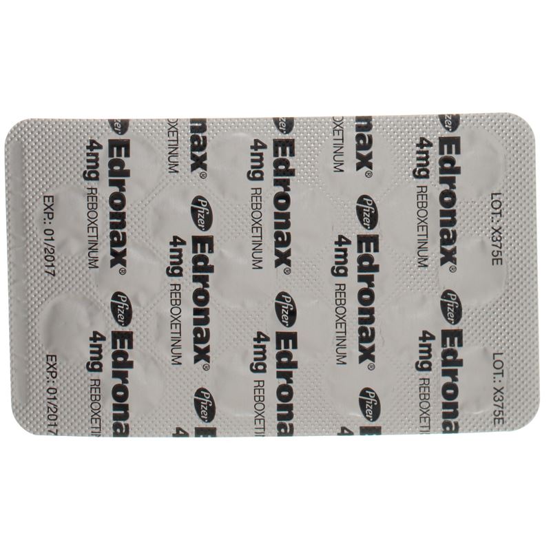EDRONAX Tabl 4 mg 100 Stk - CONTENTBACK
