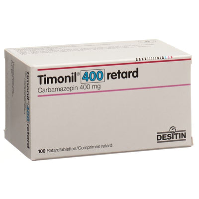 TIMONIL retard Ret Tabl 400 mg 100 Stk