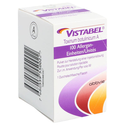 VISTABEL Trockensub 100 E Durchstf