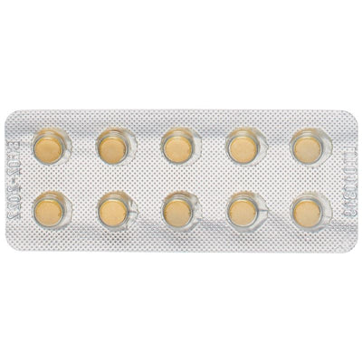 DROSSAFOL Tabl 100 Stk - CONTENTFRONT