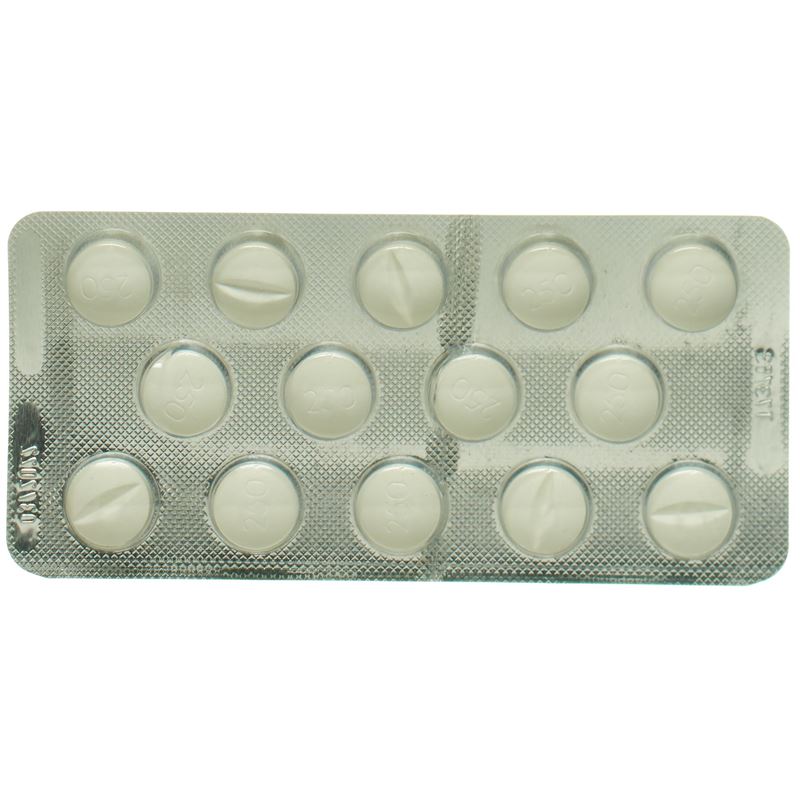TERBINAFIN Mepha Tabl 250 mg 28 Stk