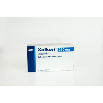 XALKORI Kaps 250 mg 60 Stk