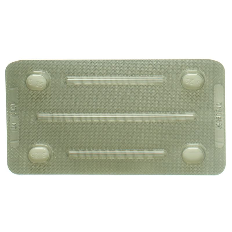 SILDENAFIL Mepha Filmtabl 25 mg 12 Stk