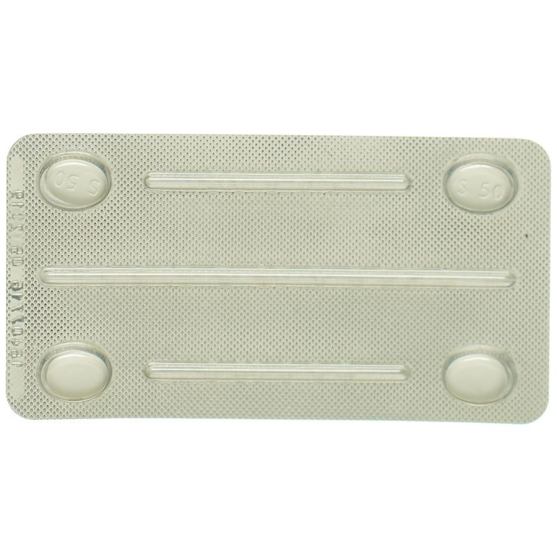 SILDENAFIL Mepha Filmtabl 50 mg 12 Stk