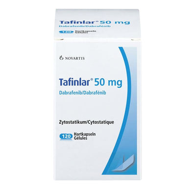 TAFINLAR Kaps 50 mg Ds 120 Stk