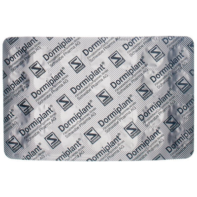 DORMIPLANT Filmtabl 50 Stk - CONTENTBACK