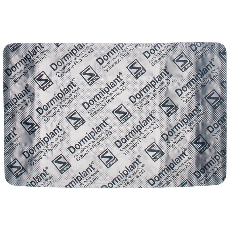 DORMIPLANT Filmtabl 50 Stk - CONTENTBACK