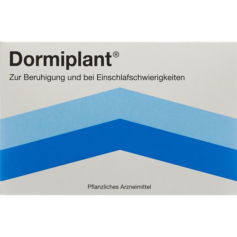 DORMIPLANT Filmtabl 50 Stk - PICFRONT