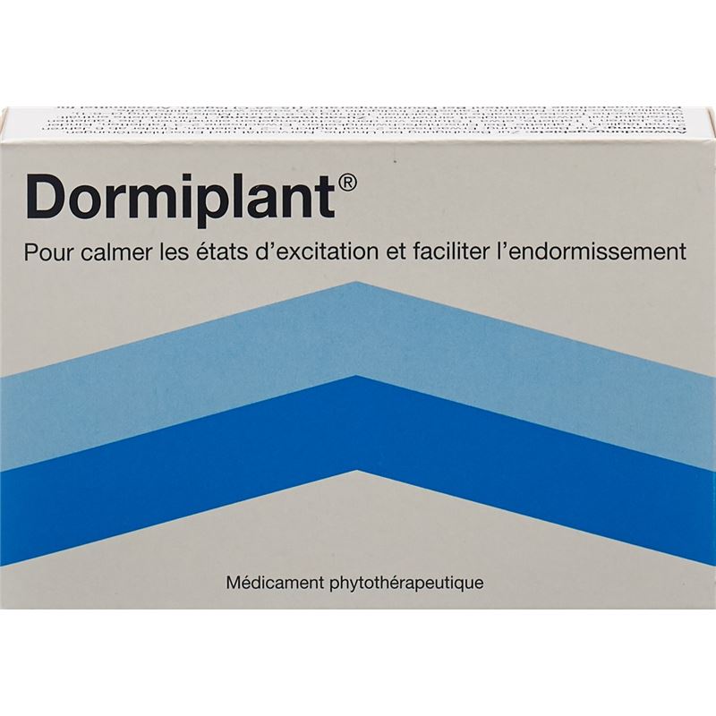 DORMIPLANT Filmtabl 100 Stk - PICBACKTOP