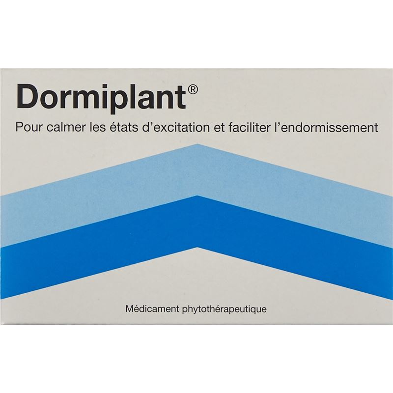 DORMIPLANT Filmtabl 100 Stk - PICBACK