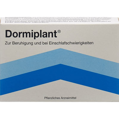 DORMIPLANT Filmtabl 100 Stk - PICFRONTTOP