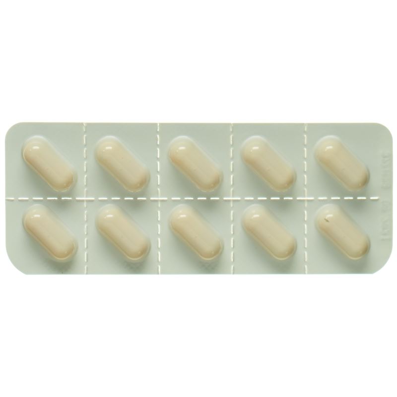 TRAMADOL Mepha Kaps 50 mg 20 Stk