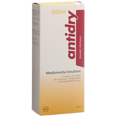ANTIDRY Lotion Emulsion Disp 500 ml