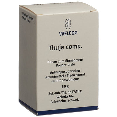 WELEDA Thuja comp Trit 50 g