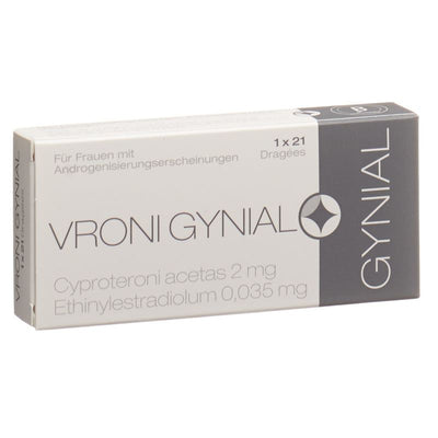 VRONI Gynial Drag 21 Stk