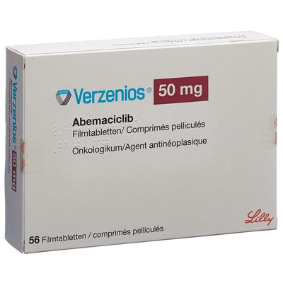 VERZENIOS Filmtabl 50 mg 56 Stk