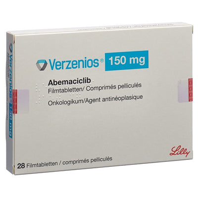 VERZENIOS Filmtabl 150 mg 28 Stk