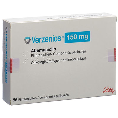 VERZENIOS Filmtabl 150 mg 56 Stk