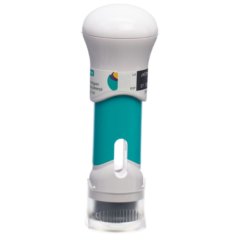 TREMFYA Inj Lös 100 mg/ml Fertigpen 1 ml - CONTENTBACK