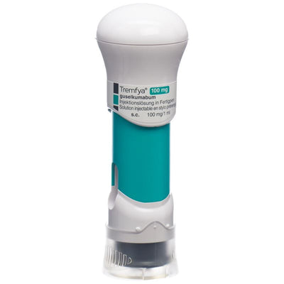TREMFYA Inj Lös 100 mg/ml Fertigpen 1 ml - CONTENTFRONT
