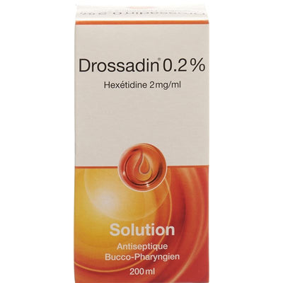 DROSSADIN Lös 0.2 % orange Fl 200 ml - PICBACKTOP