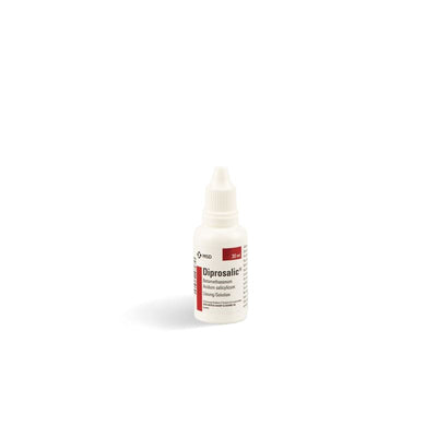 DIPROSALIC Lös Tropffl 30 ml - CONTENTFRONT