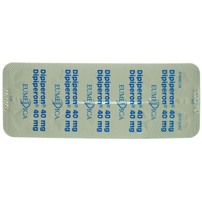 DIPIPERON Tabl 40 mg 30 Stk - CONTENTBACK